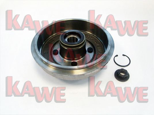 Brake Drum (7D0644CA)