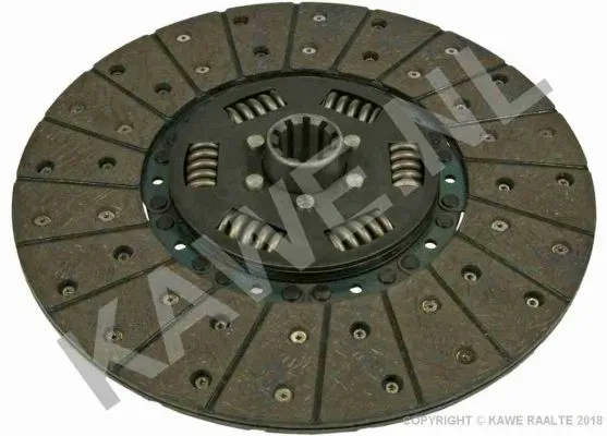 Clutch Disc (3143)