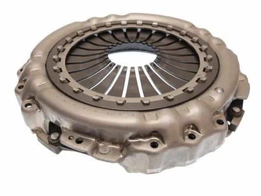 Clutch Pressure Plate (7220)