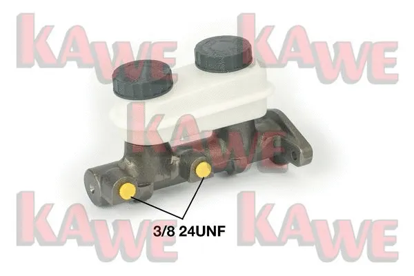 Brake Master Cylinder (B2021)