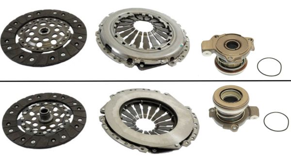 Clutch Kit (962251CSC)