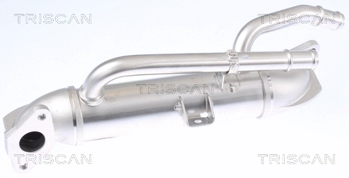 Cooler, exhaust gas recirculation