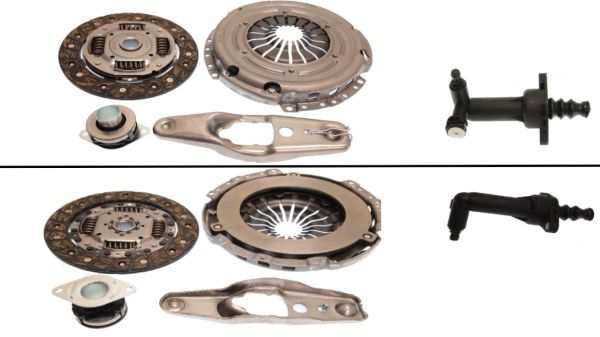 Clutch Kit (962126CSC)