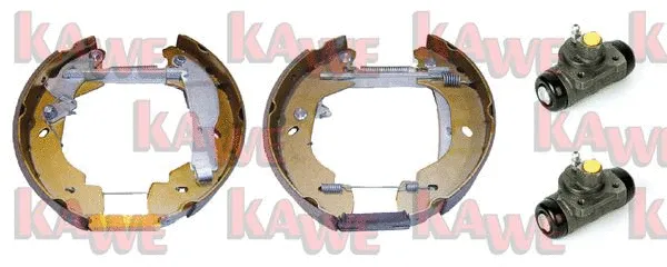 Brake Shoe Set (OEK322)