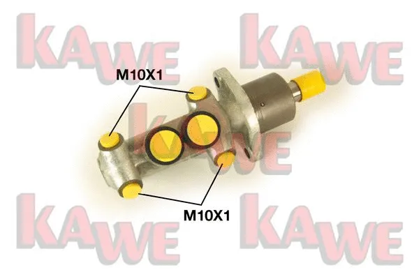 Brake Master Cylinder (B1994)