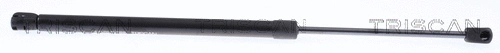 Gas Spring, boot/cargo area (8710 18244)