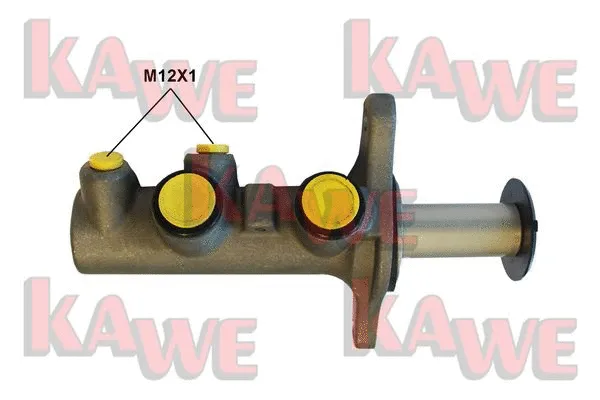 Brake Master Cylinder (B6271)