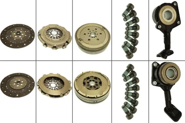 Clutch Kit (DMF431M)