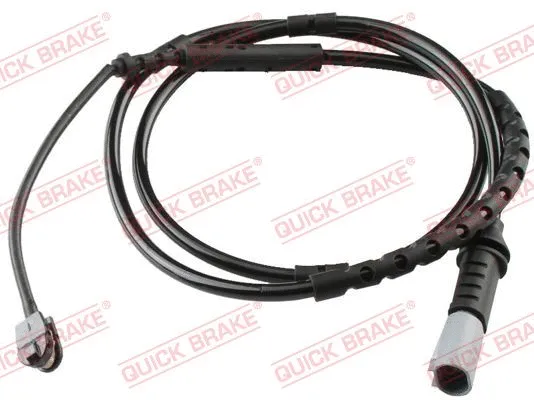 Warning Contact, brake pad wear (WS0321A)