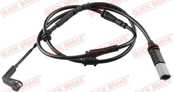 Warning Contact, brake pad wear (WS0383A)