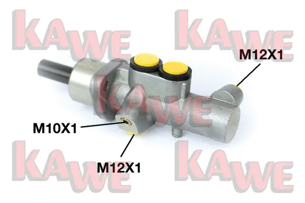 Brake Master Cylinder (B1032)