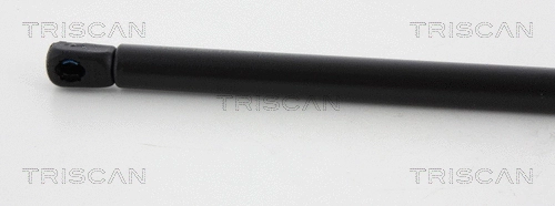 Gas Spring, rear window