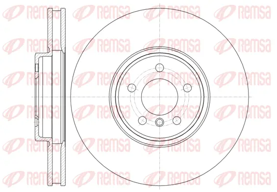 Brake Disc (61333 10)