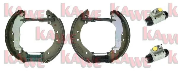 Brake Shoe Set (OEK337)
