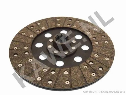 Clutch Disc (2216)