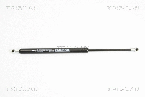 Gas Spring, bonnet (8710 15105)