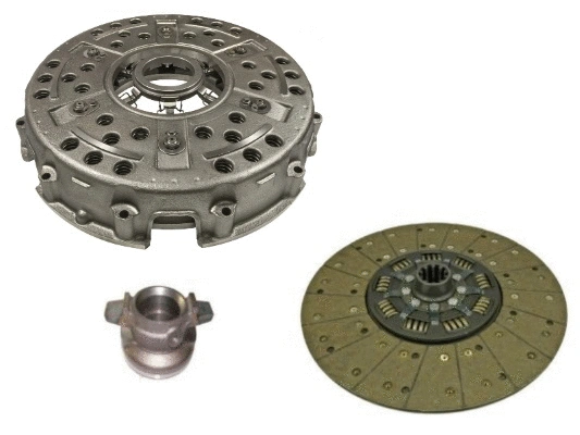 Clutch Kit (7001505)