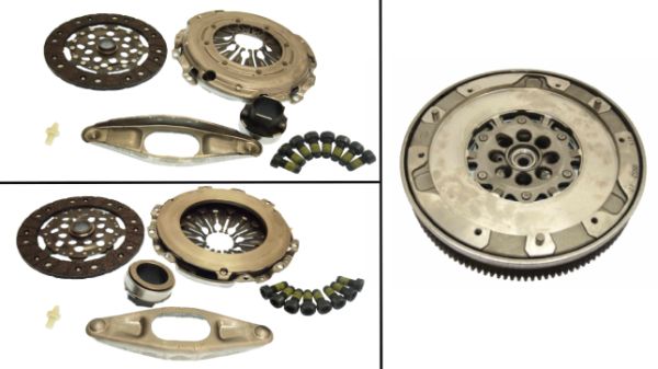 Clutch Kit (DMF495M)