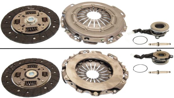 Clutch Kit (962968CSC)