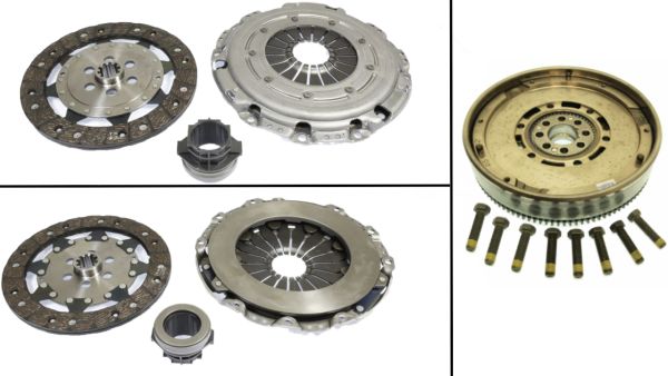 Clutch Kit (DMF280M)