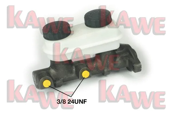 Brake Master Cylinder (B2020)
