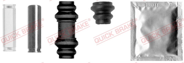 Guide Sleeve Kit, brake caliper (113-1328X)