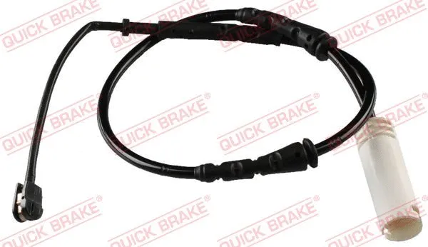 Warning Contact, brake pad wear (WS0324A)