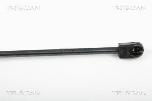 Gas Spring, bonnet
