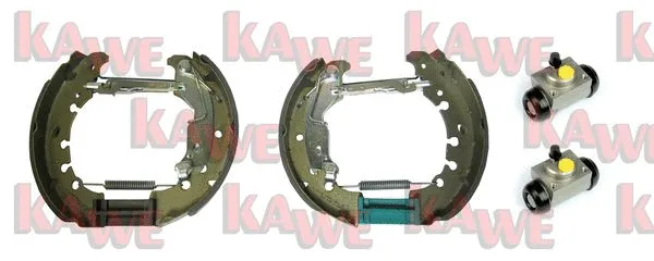 Brake Shoe Set (OEK821)