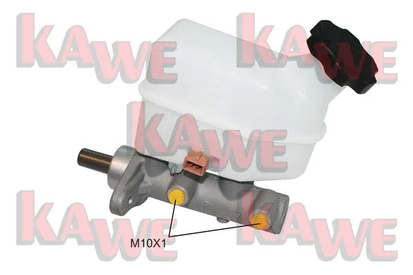 Brake Master Cylinder (B6012)