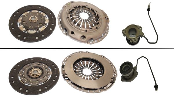 Clutch Kit (962326CSC)
