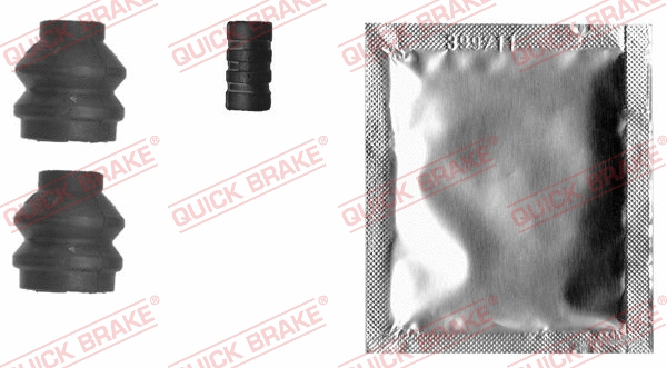 Accessory Kit, brake caliper (113-1408)