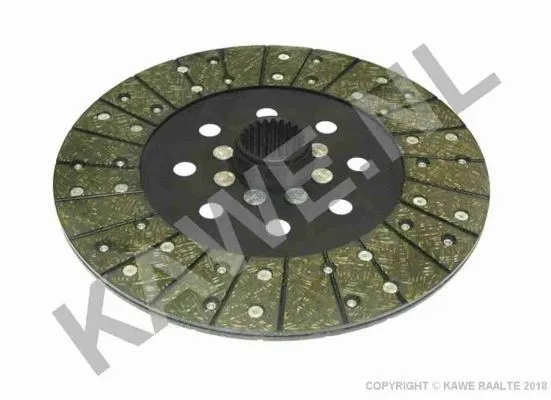 Clutch Disc (3209)