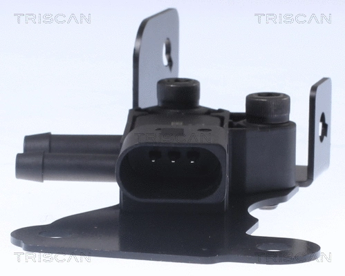 Sensor, exhaust pressure