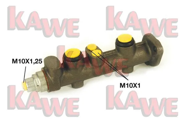 Brake Master Cylinder (B6746)