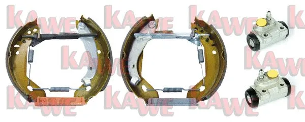 Brake Shoe Set (OEK448)