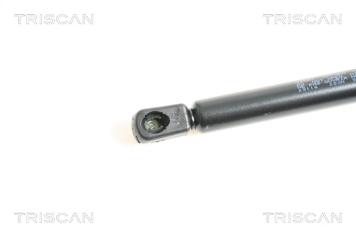 Gas Spring, bonnet