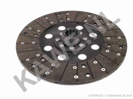 Clutch Disc (2256)
