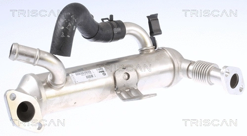 Cooler, exhaust gas recirculation (8813 43101)