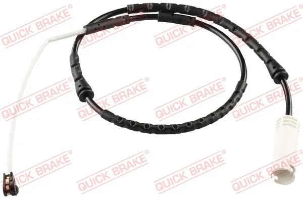 Warning Contact, brake pad wear (WS0354A)