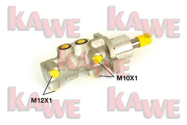 Brake Master Cylinder (B1533)