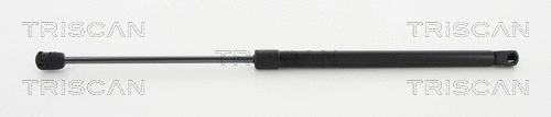 Gas Spring, boot/cargo area (8710 292025)