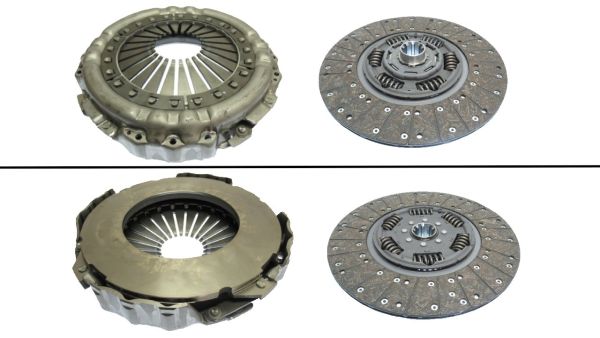 Clutch Kit (7240101)