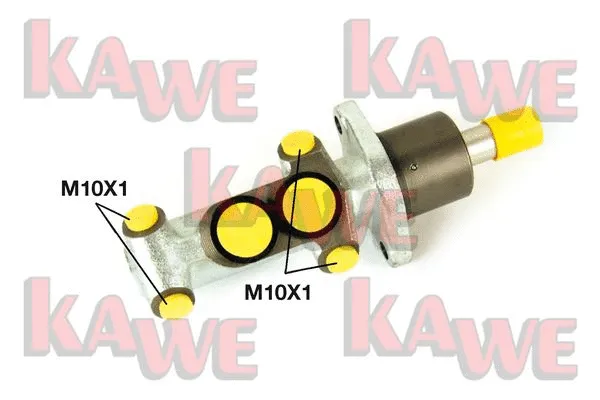 Brake Master Cylinder (B1901)