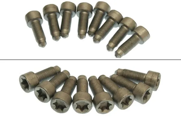 Screw Set, flywheel (DMFS007)