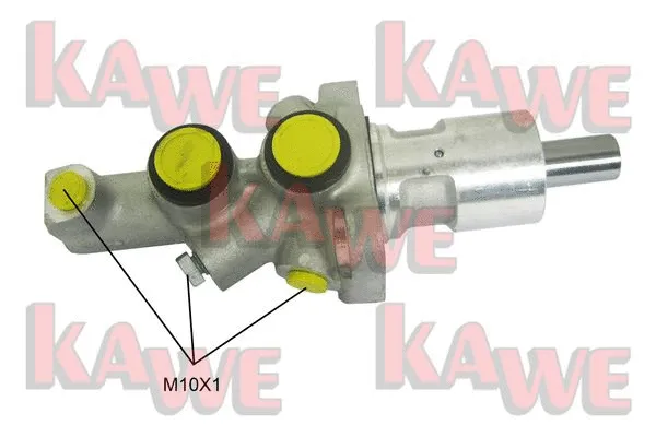 Brake Master Cylinder (B1936)