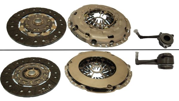 Clutch Kit (962806CSC)