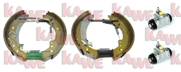 Brake Shoe Set (OEK349)