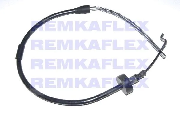 Cable Pull, parking brake (62.1340)