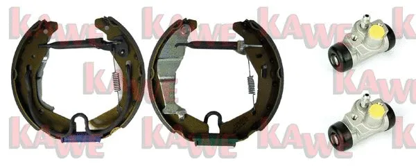 Brake Shoe Set (OEK631)